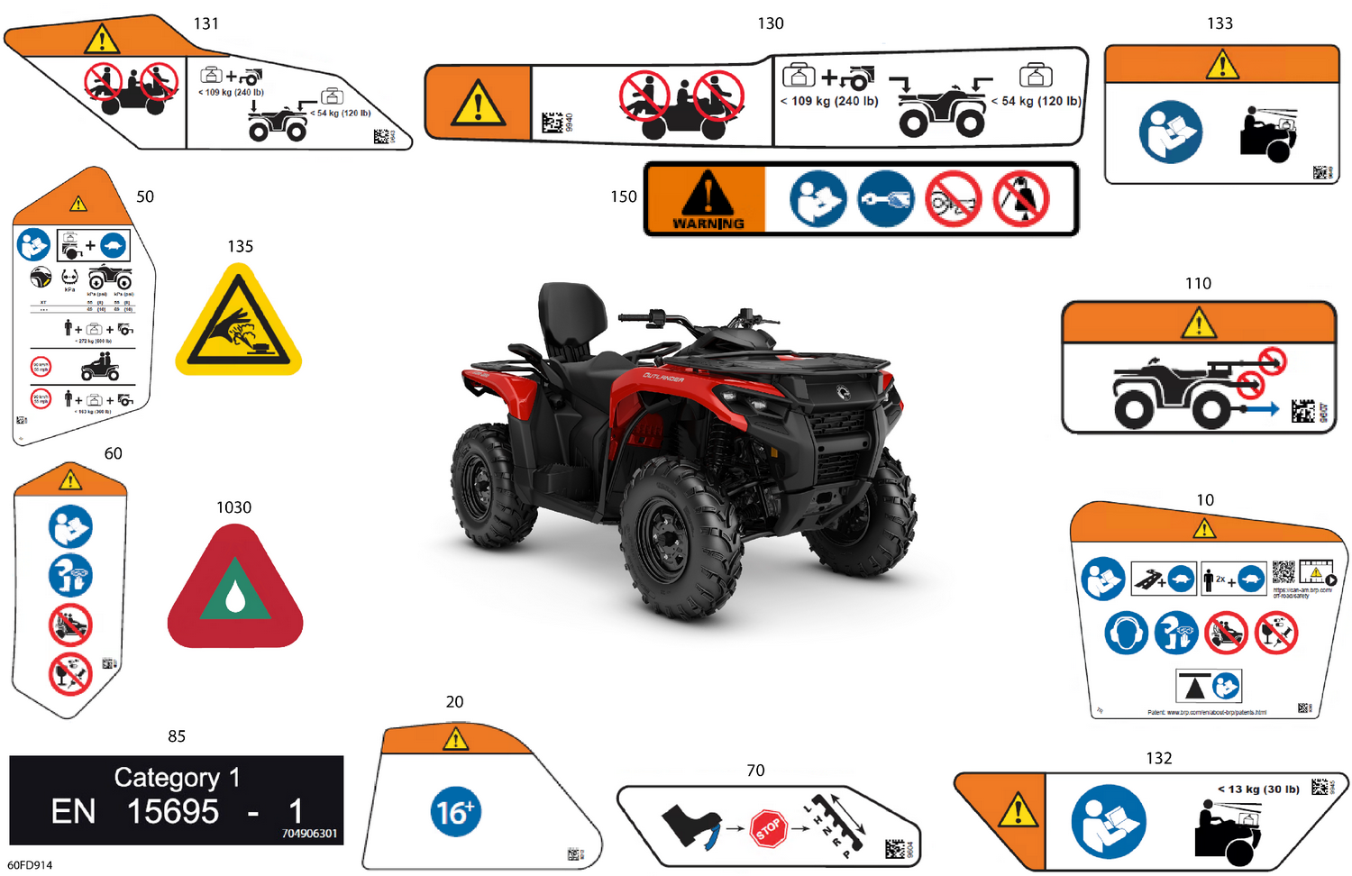 07- Body - Warning Decals