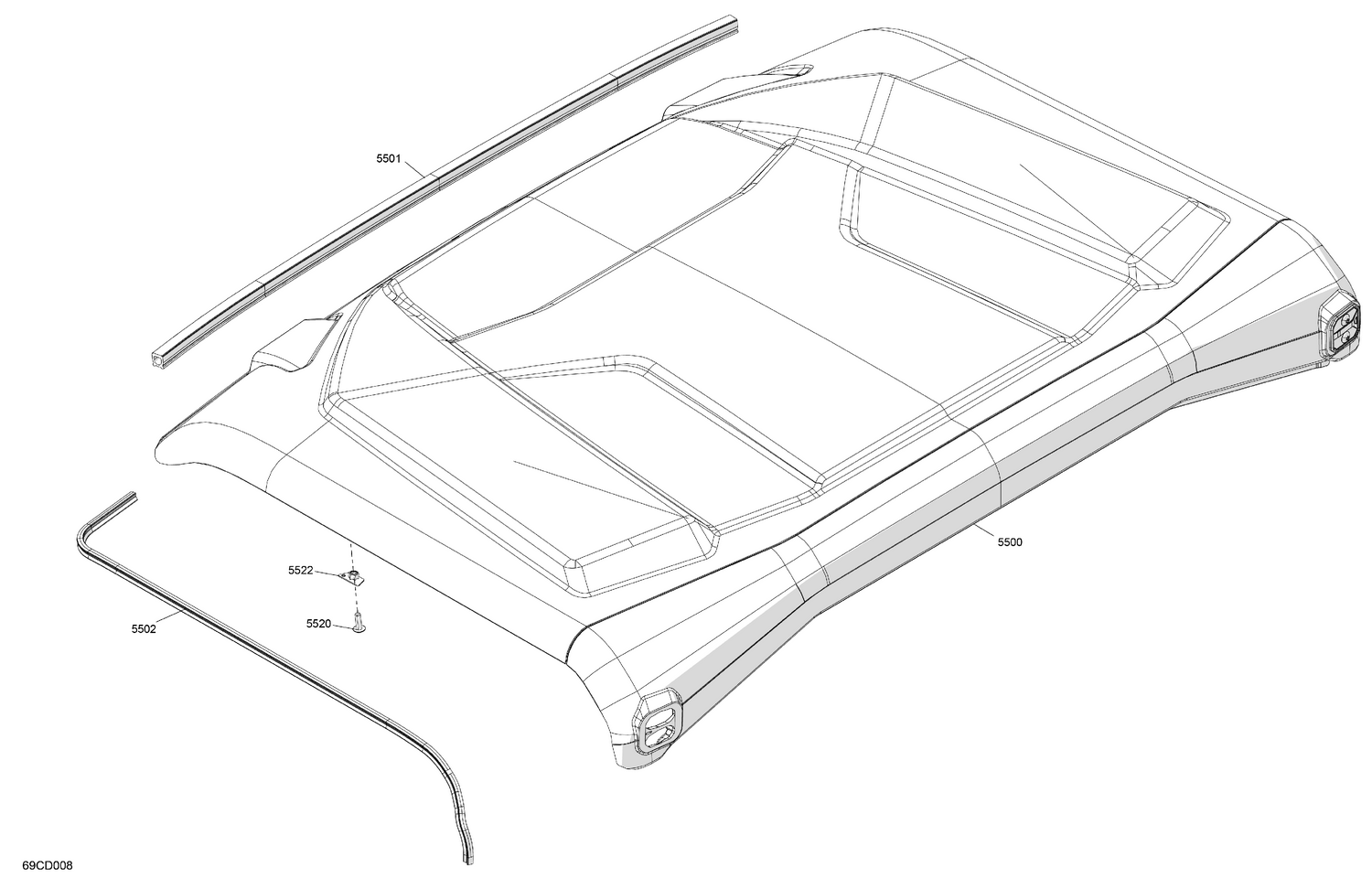 07- Body - Roof