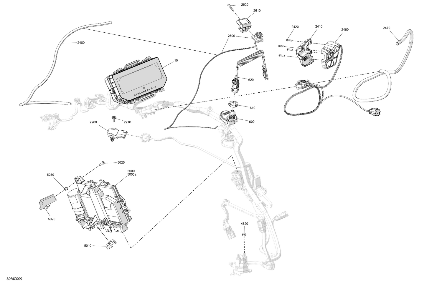 08- Electric - Upper Section