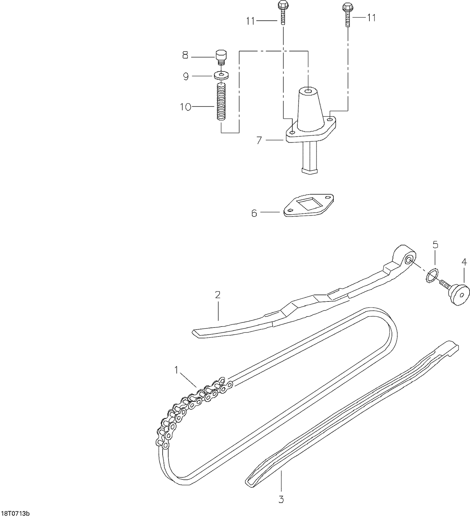 05- Chain Tensioner