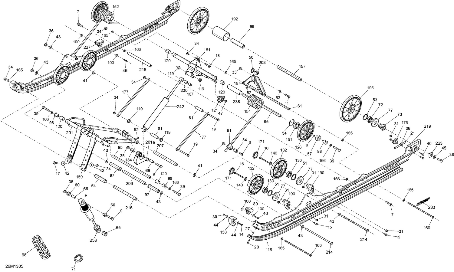 08- Rear Suspension