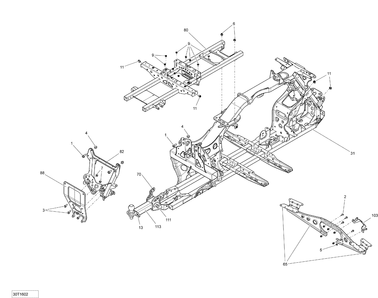 09- Frame - All Models