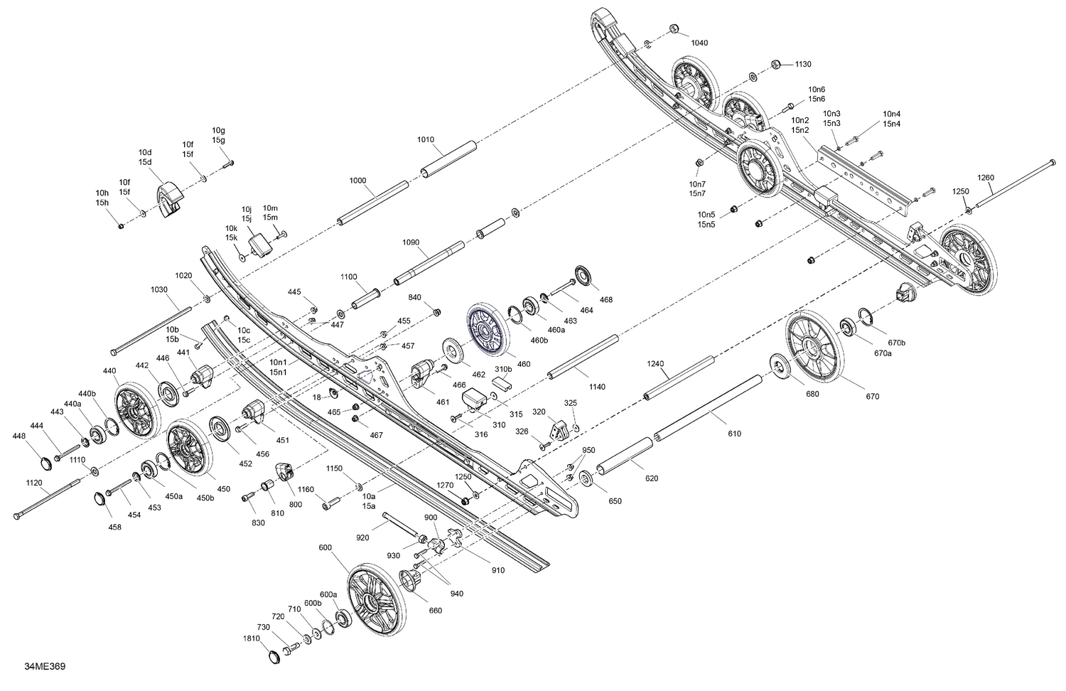 05- Suspension - Rear - Lower Section