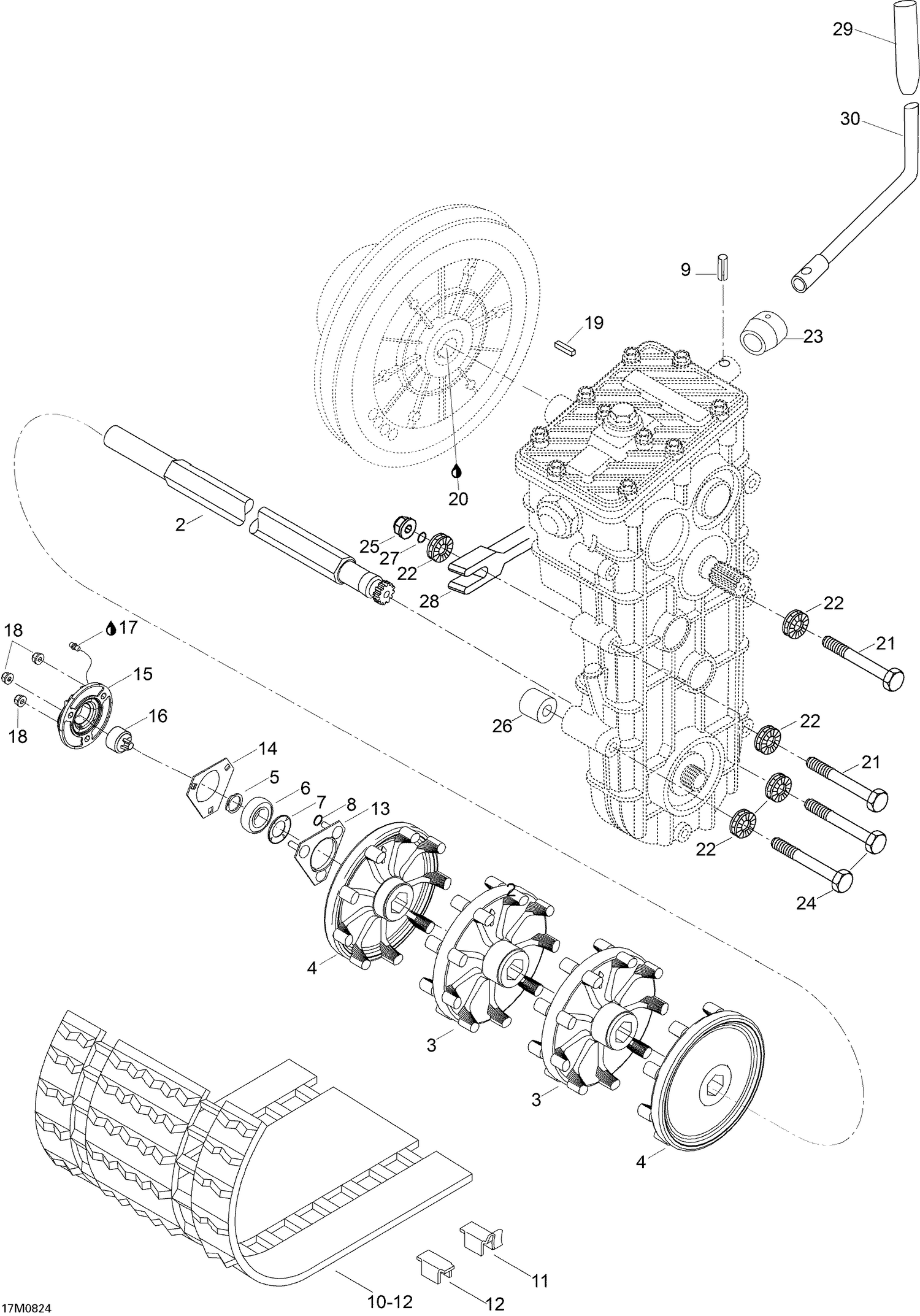 05- Drive System