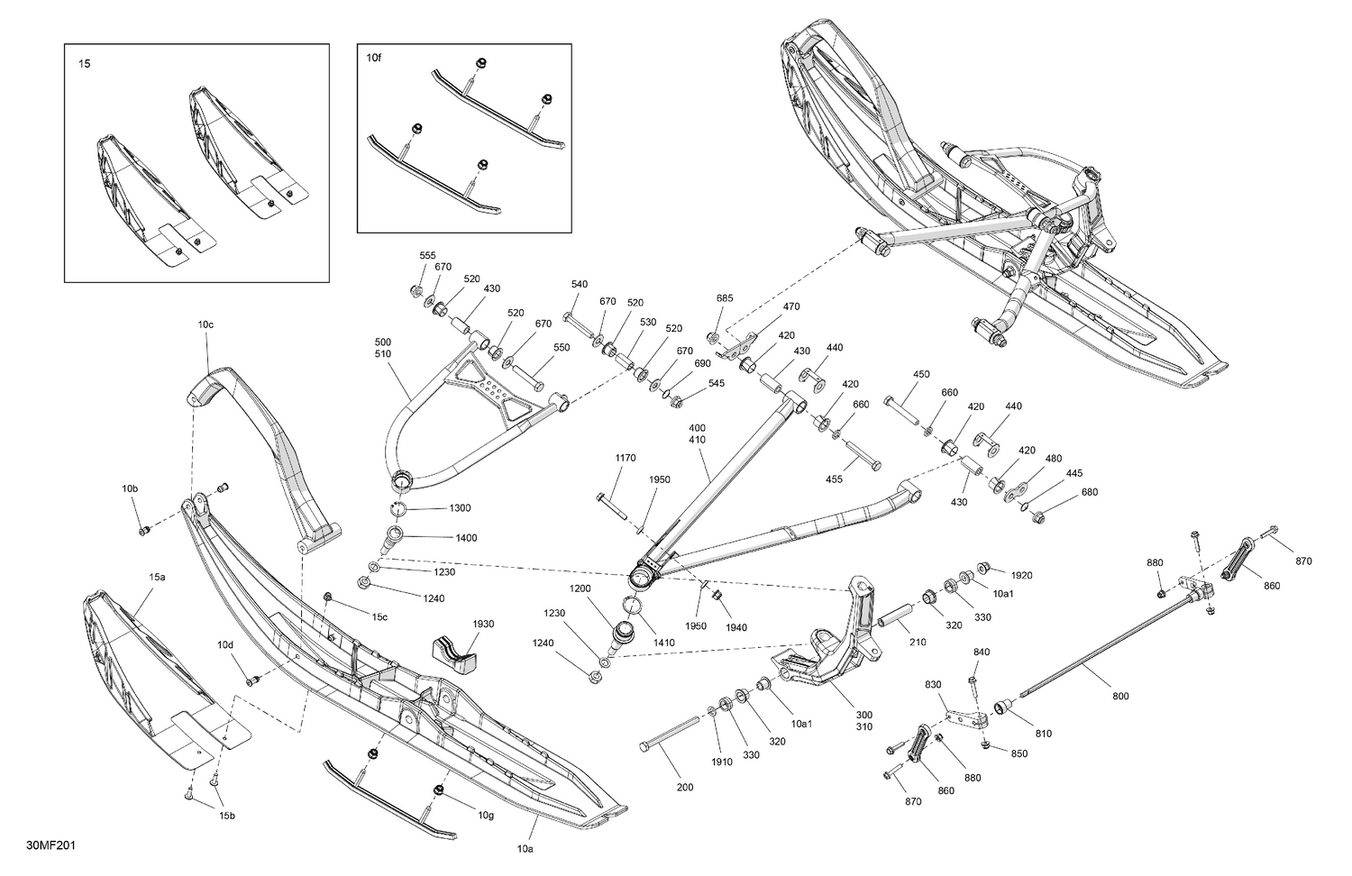 05- Suspension - Front