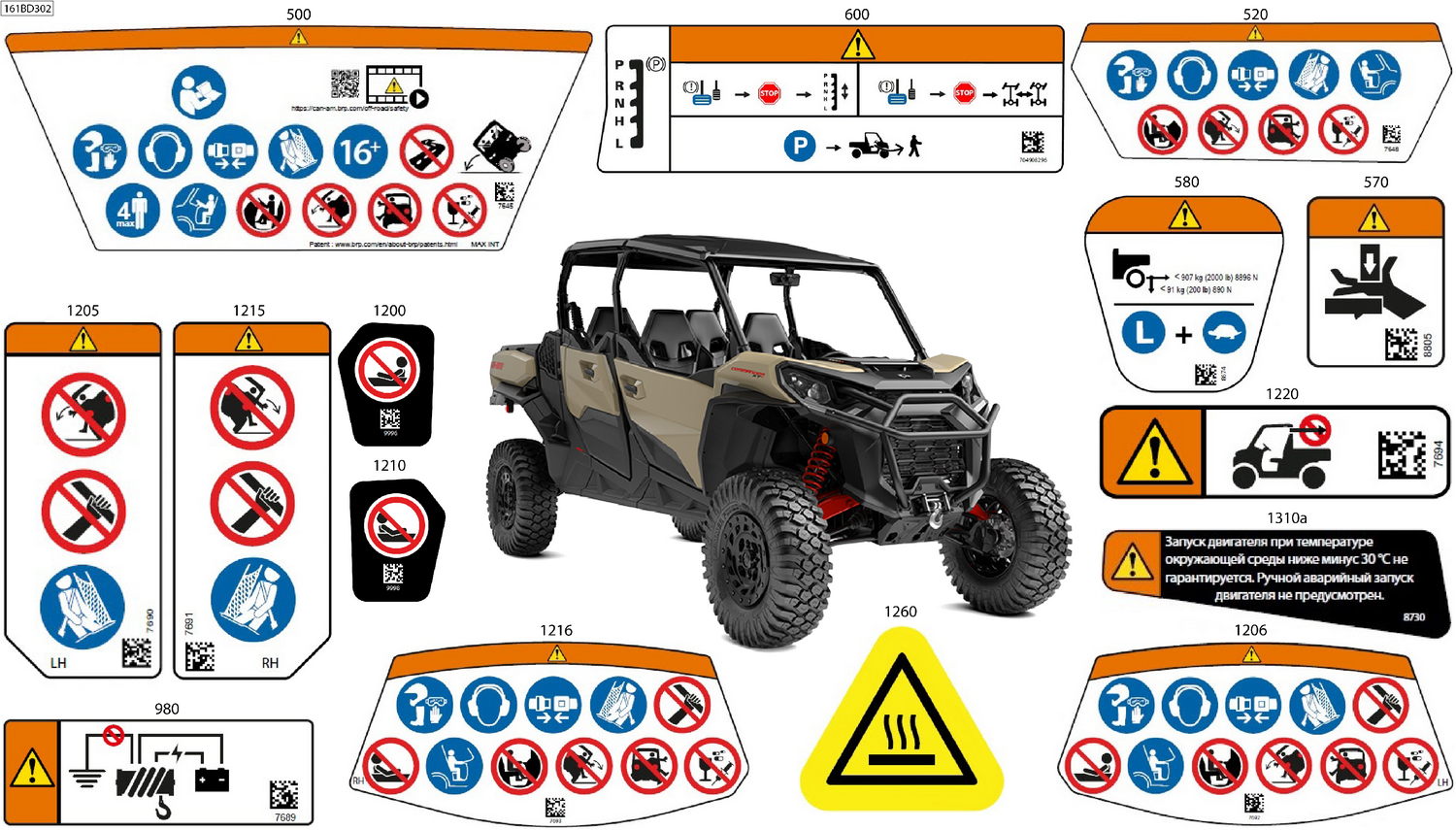 07- Body - Warning Decals