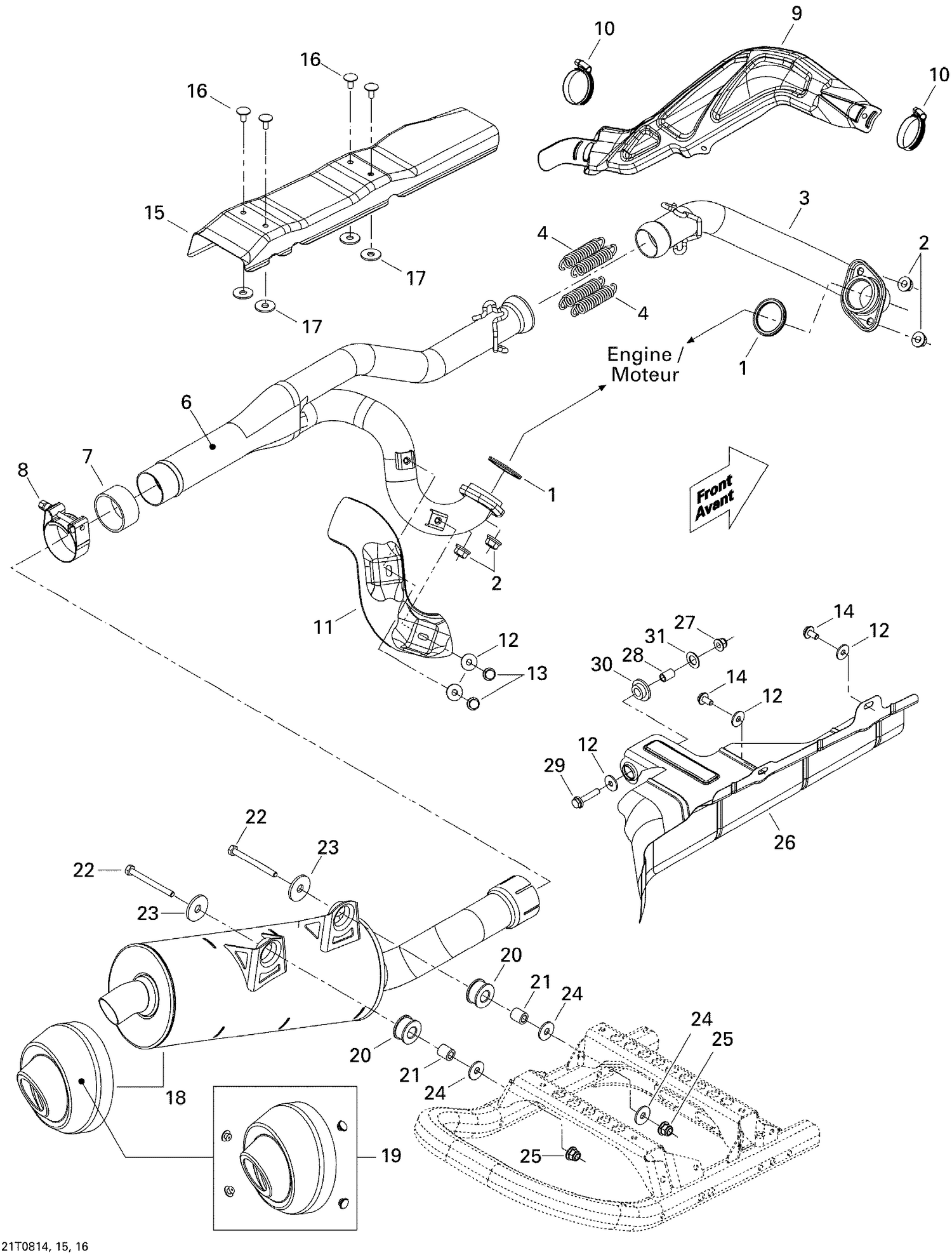 01- Exhaust System
