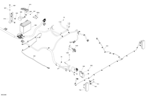 08- Electric - Rear Section Schematic