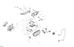 08- Electric - Front Section Schematic