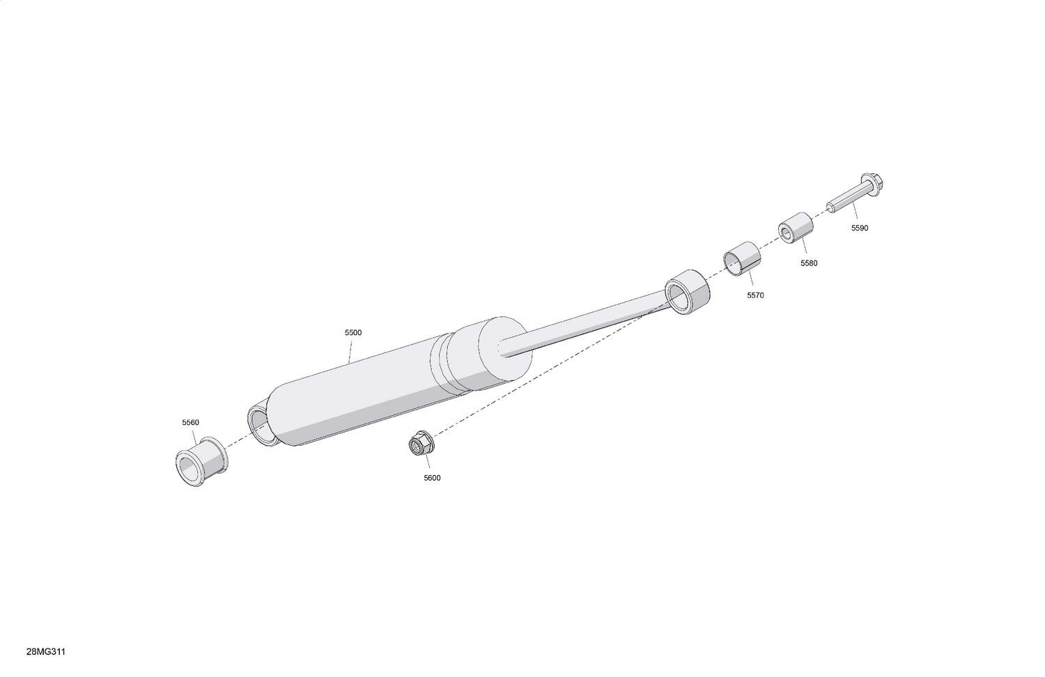 05- Suspension - Rear Shocks