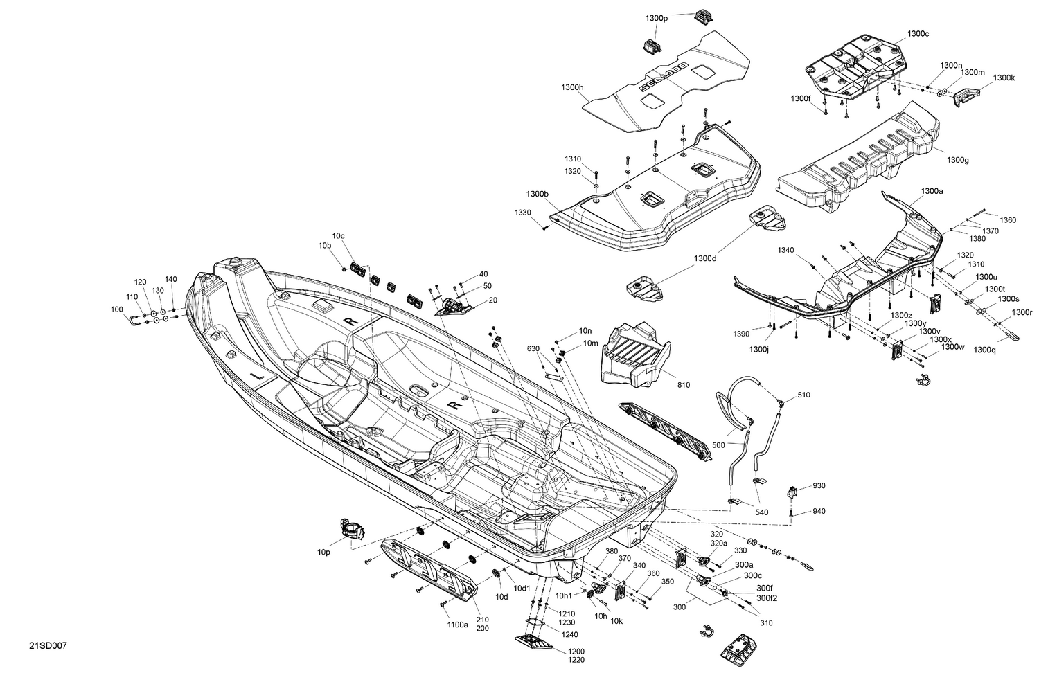 07- Body - Hull