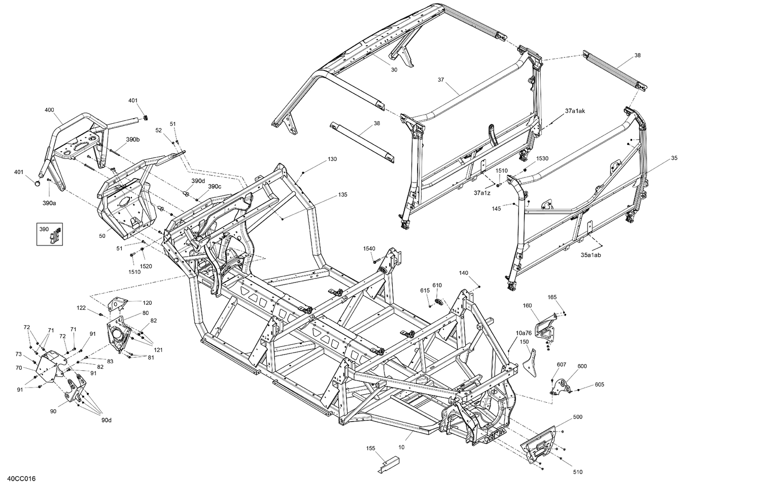 06- Frame - System