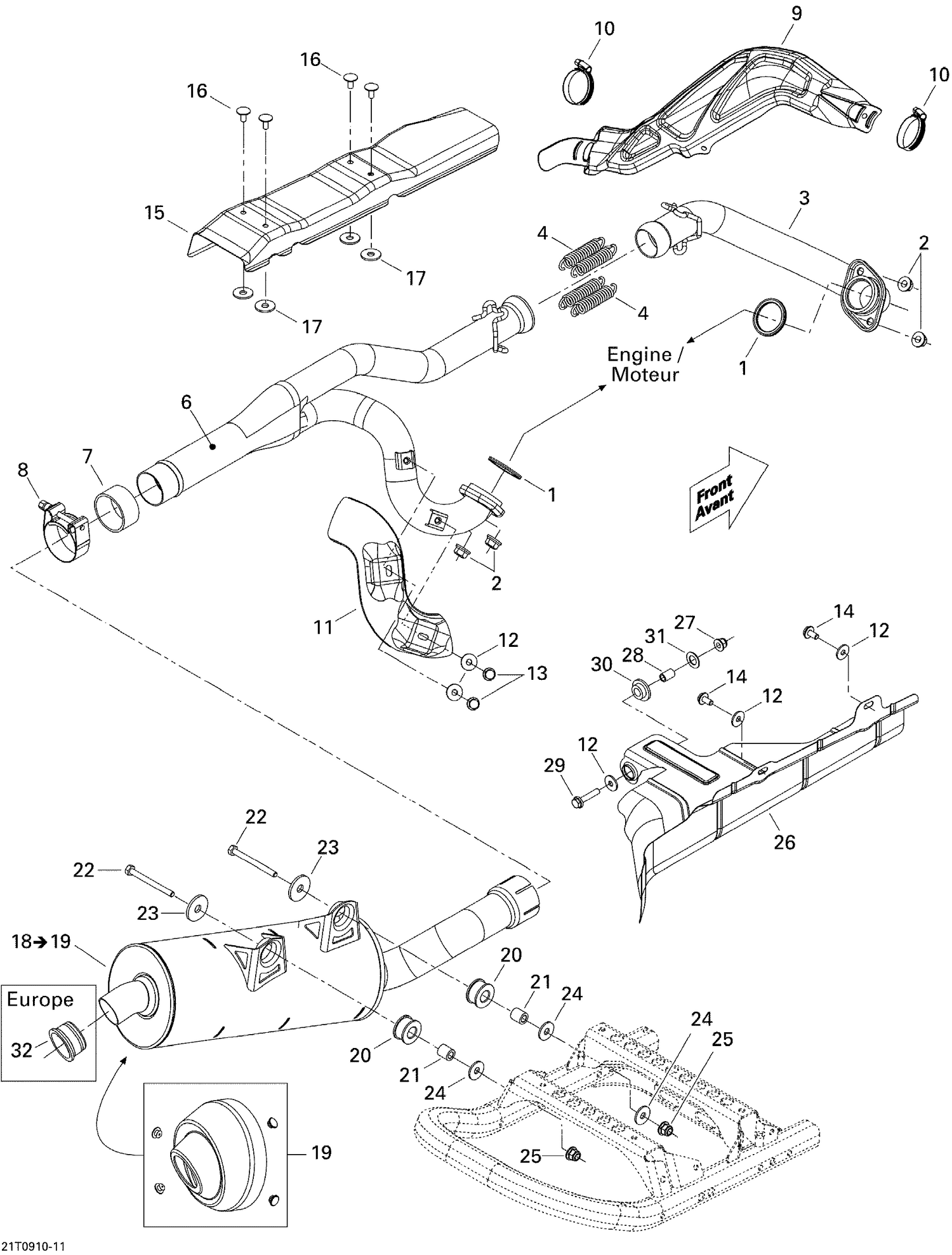 01- Exhaust System