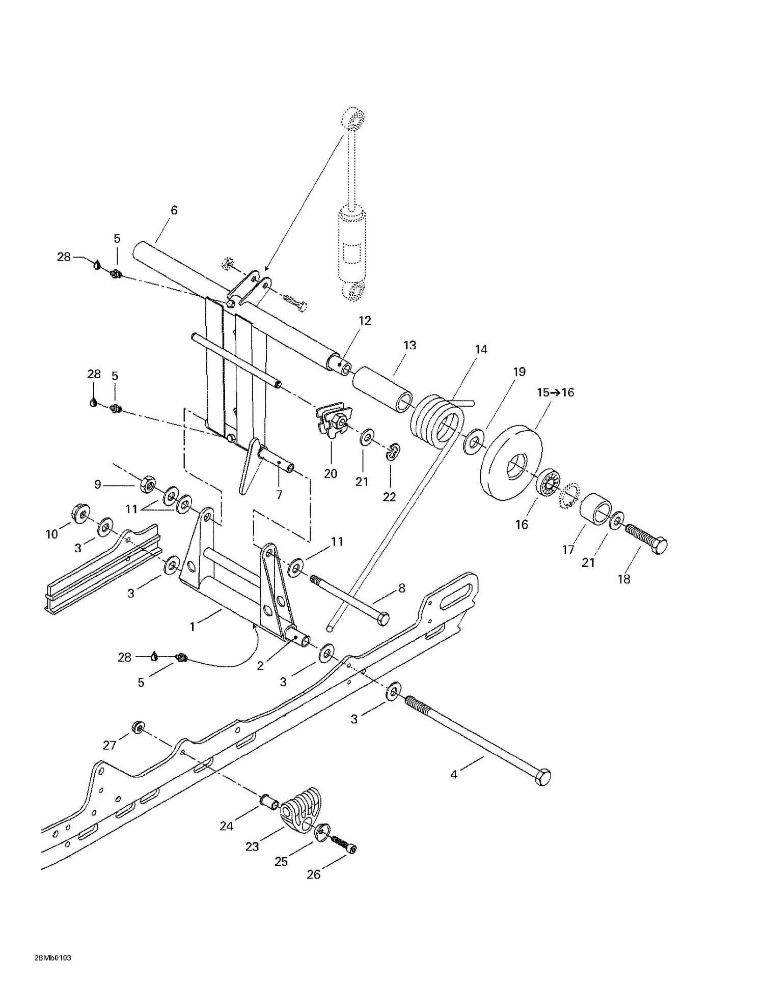 08- Rear Arm
