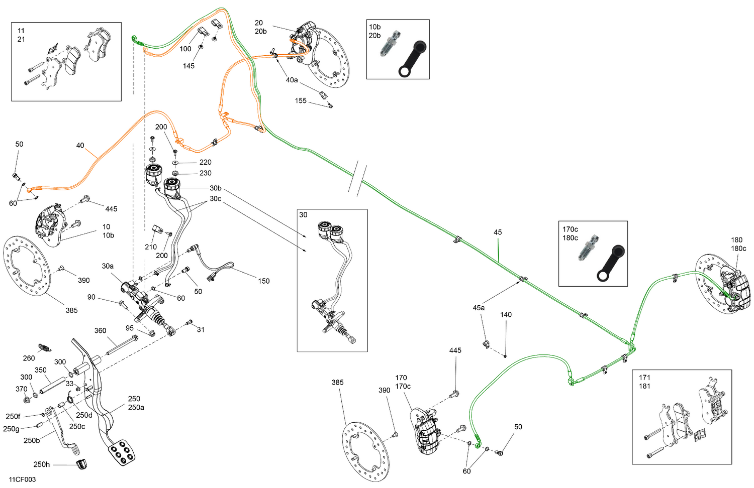 03- Mechanic - Brake System