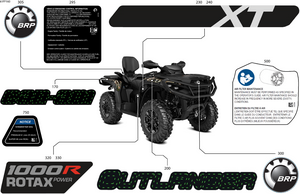 07- Body - Feature Decals Schematic
