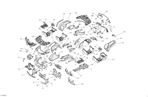 09- Body And Accessories - All Models Schematic