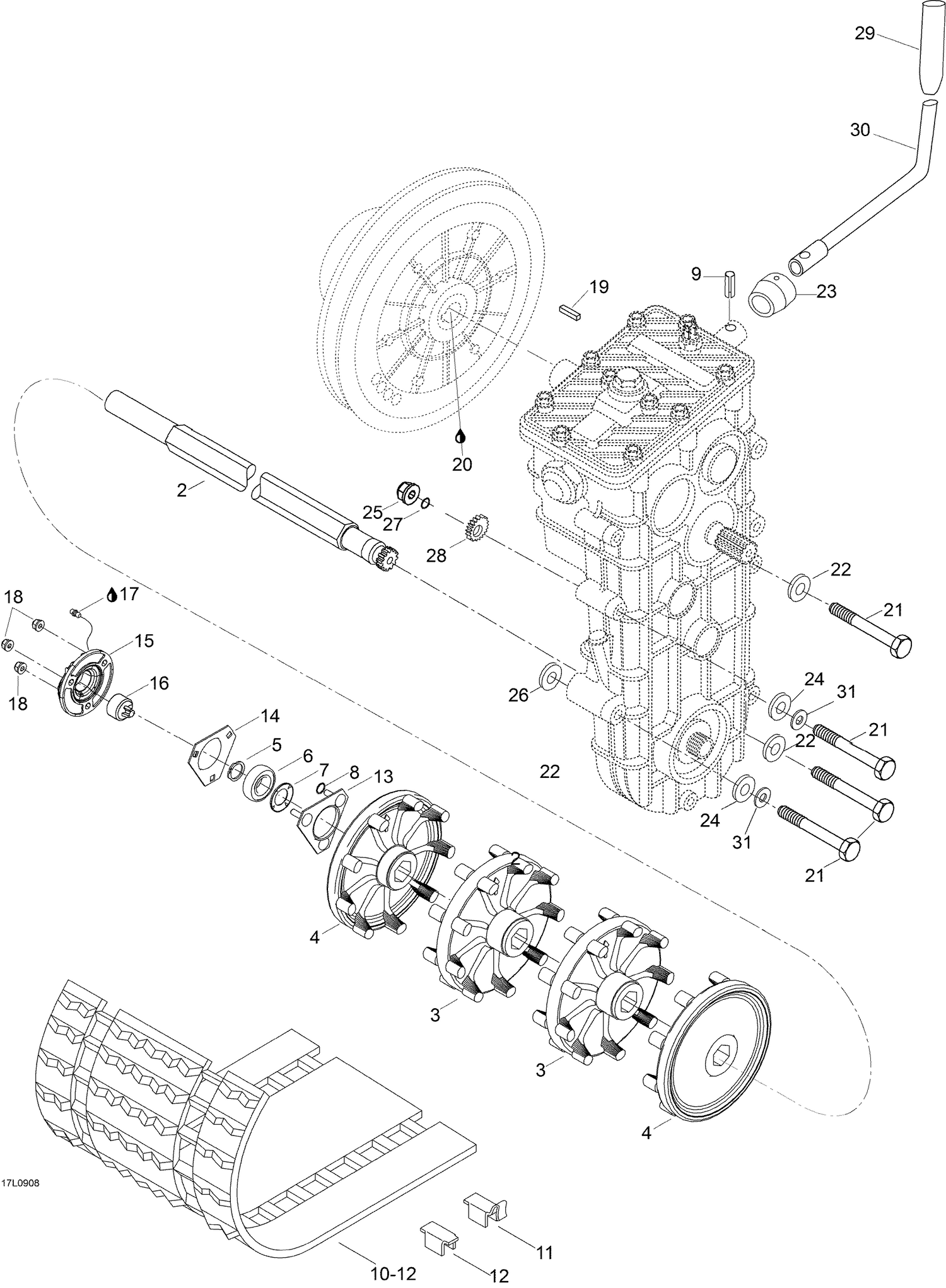05- Drive System