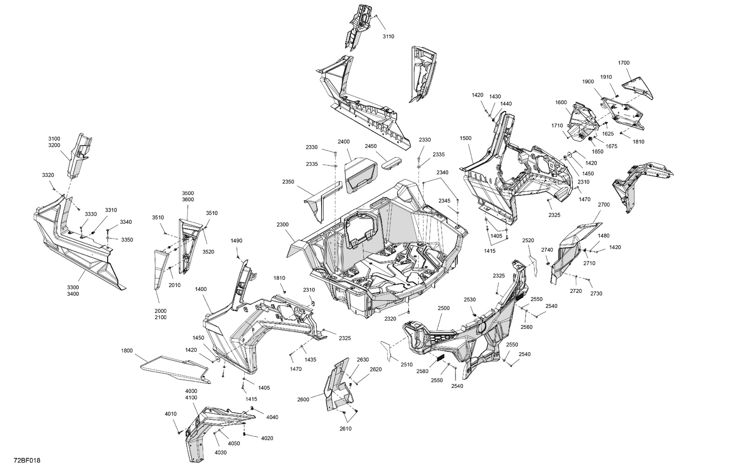 07- Body - Rear Section