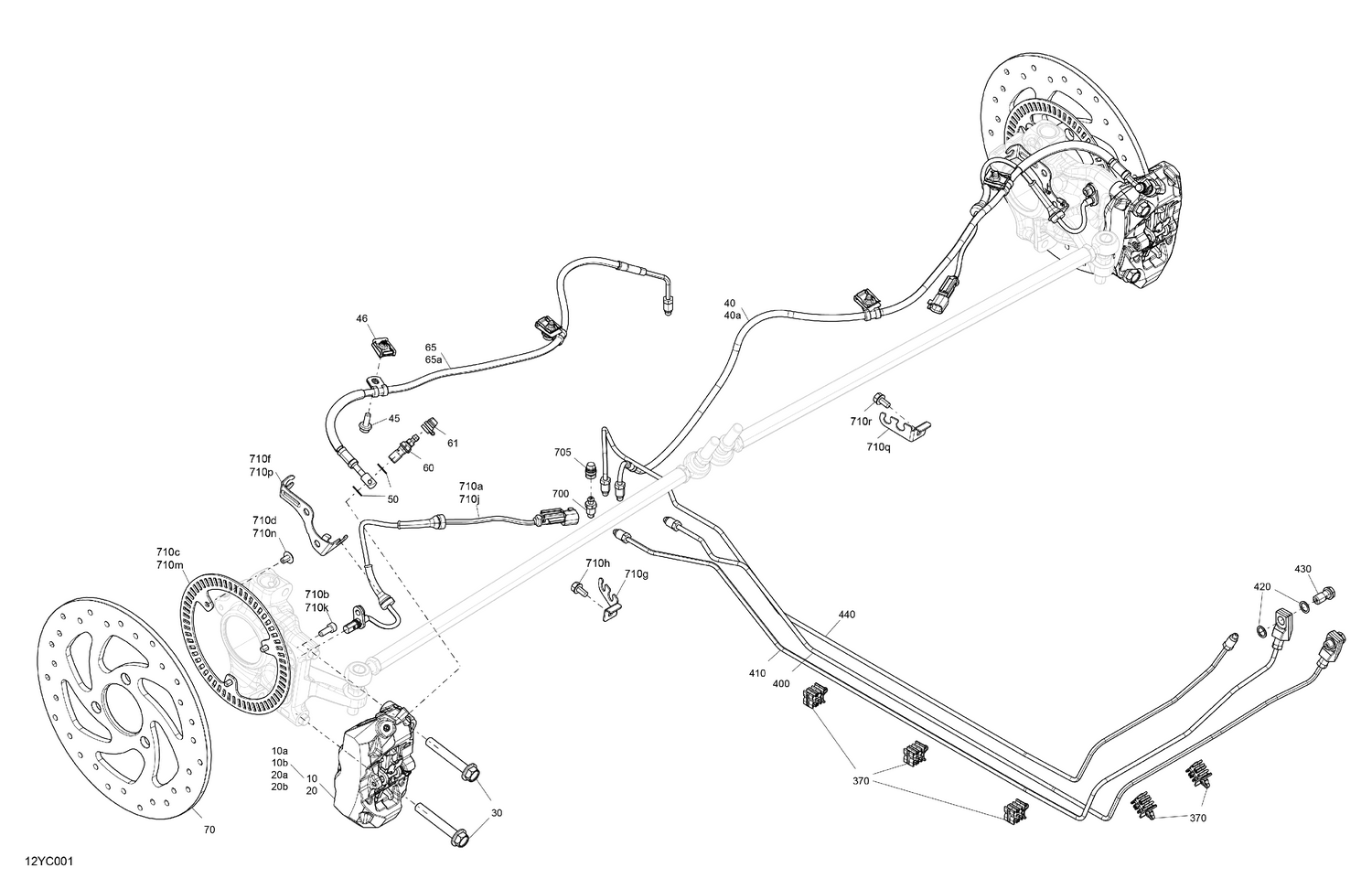03- Mechanic - Front Brakes