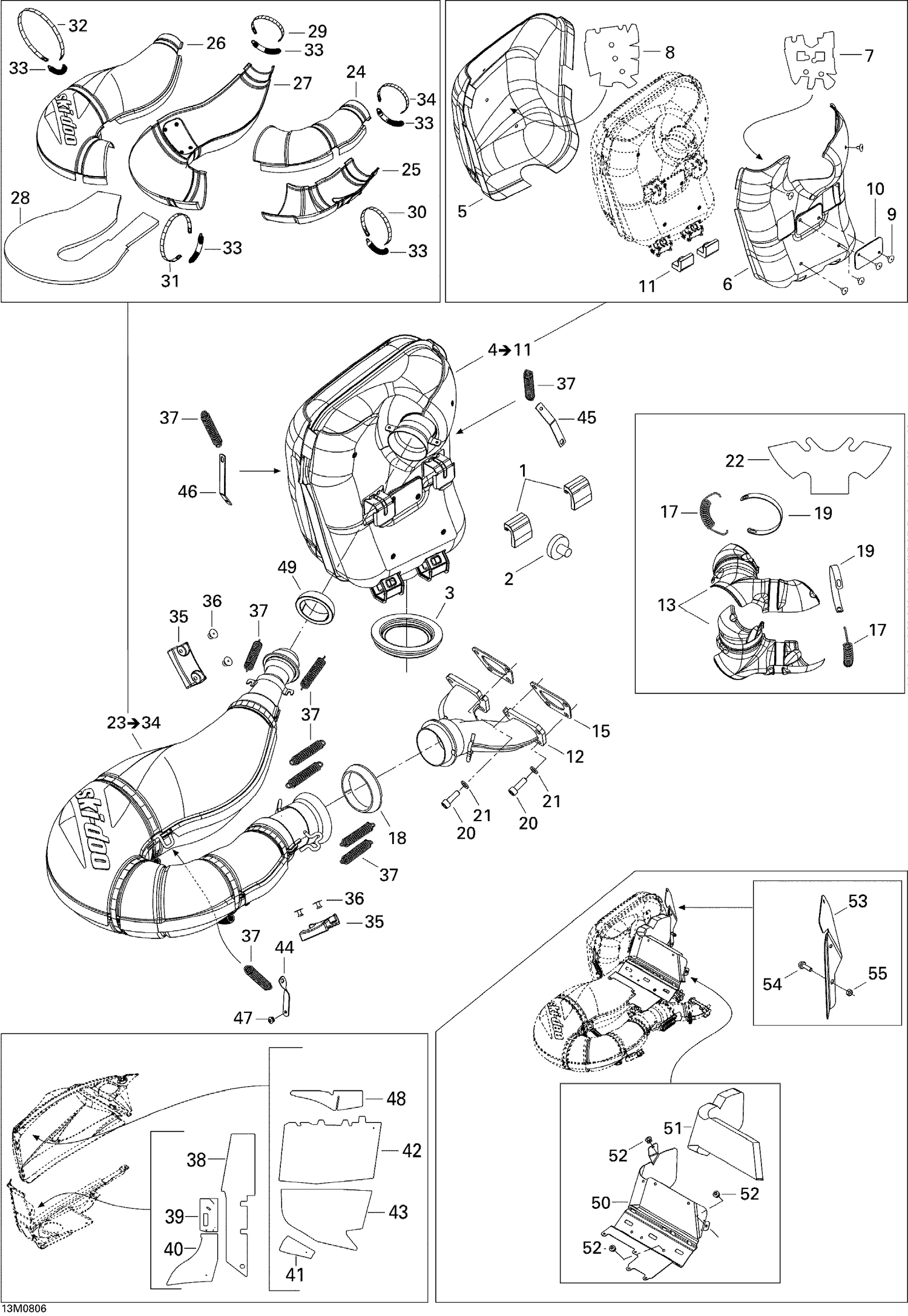 01- Exhaust System