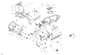 08- Electric - Front Section Schematic