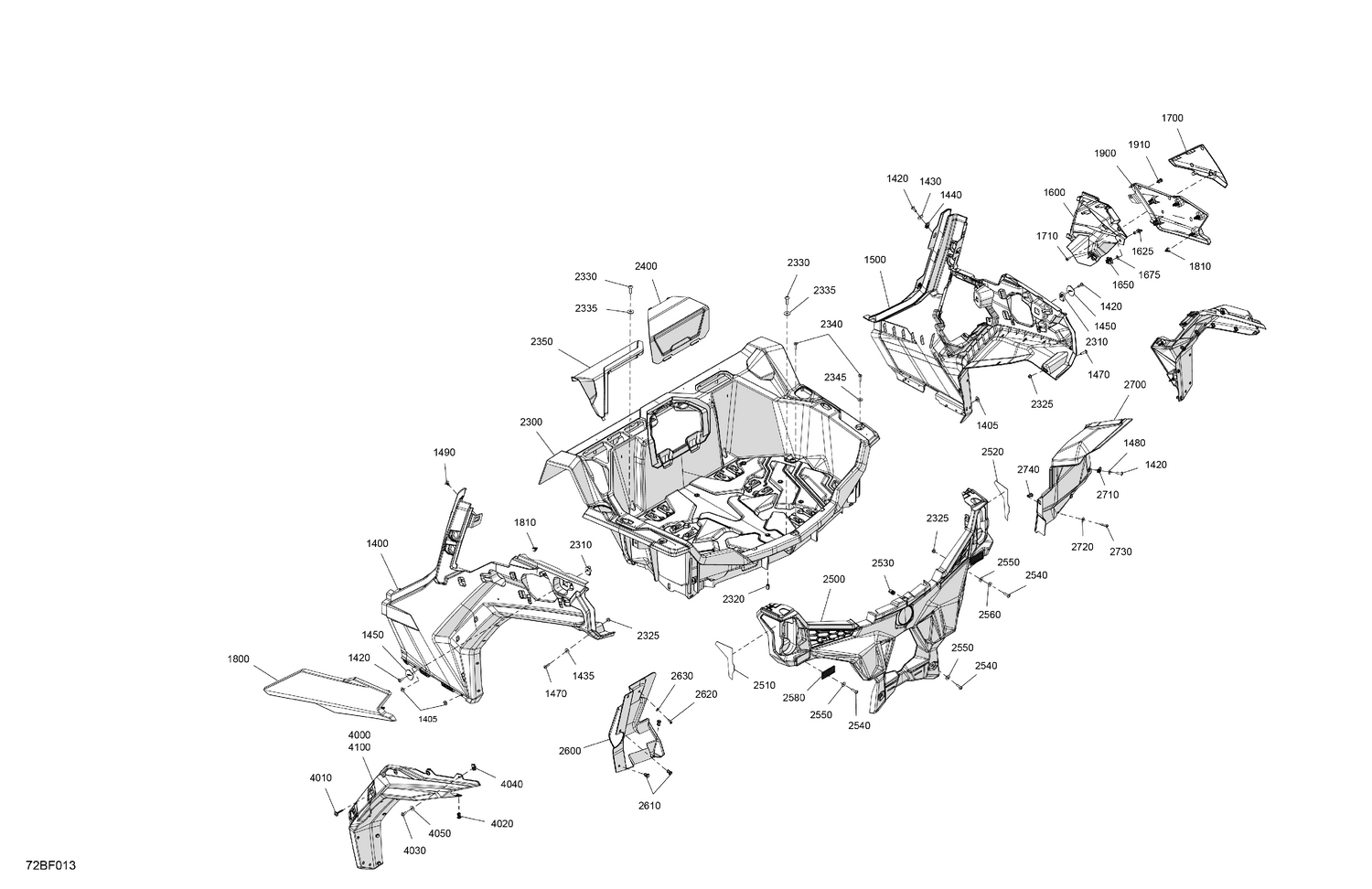 07- Body - Rear Section