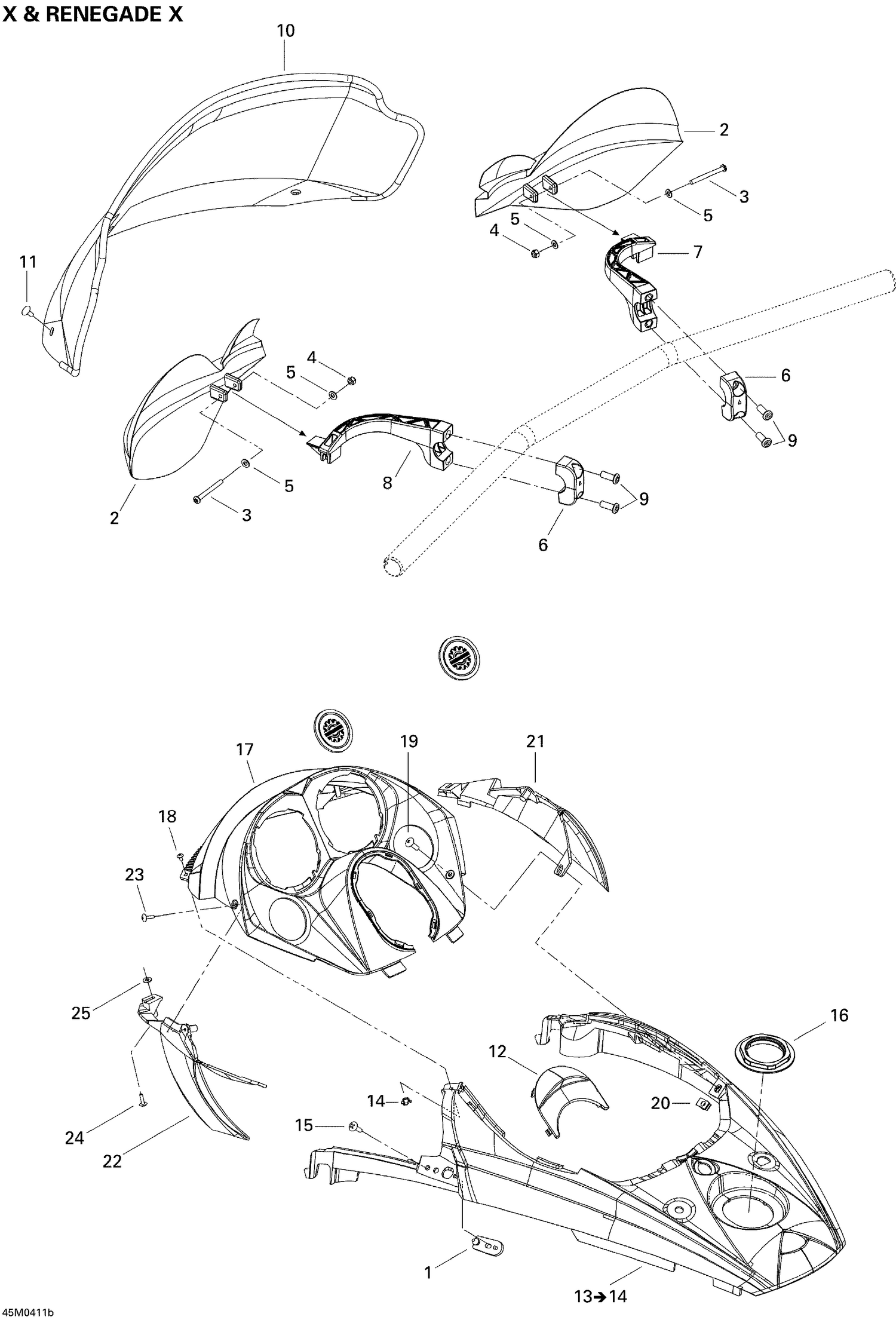 09- Windshield and console (X_Renegade X)
