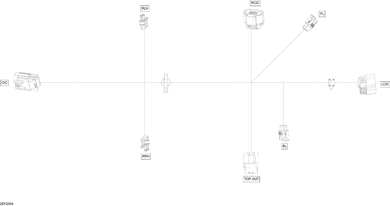 10- Electrical Harness Cargo