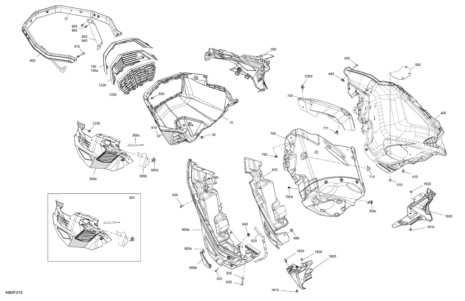07- Body - Bottom Pan