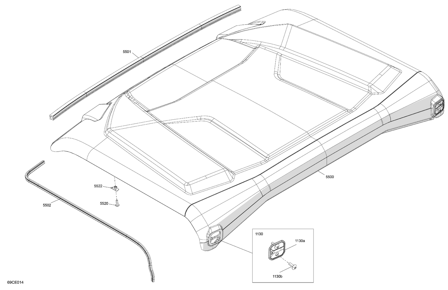07- Body - Roof