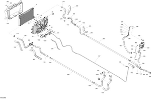 02- Engine - Cooling Schematic