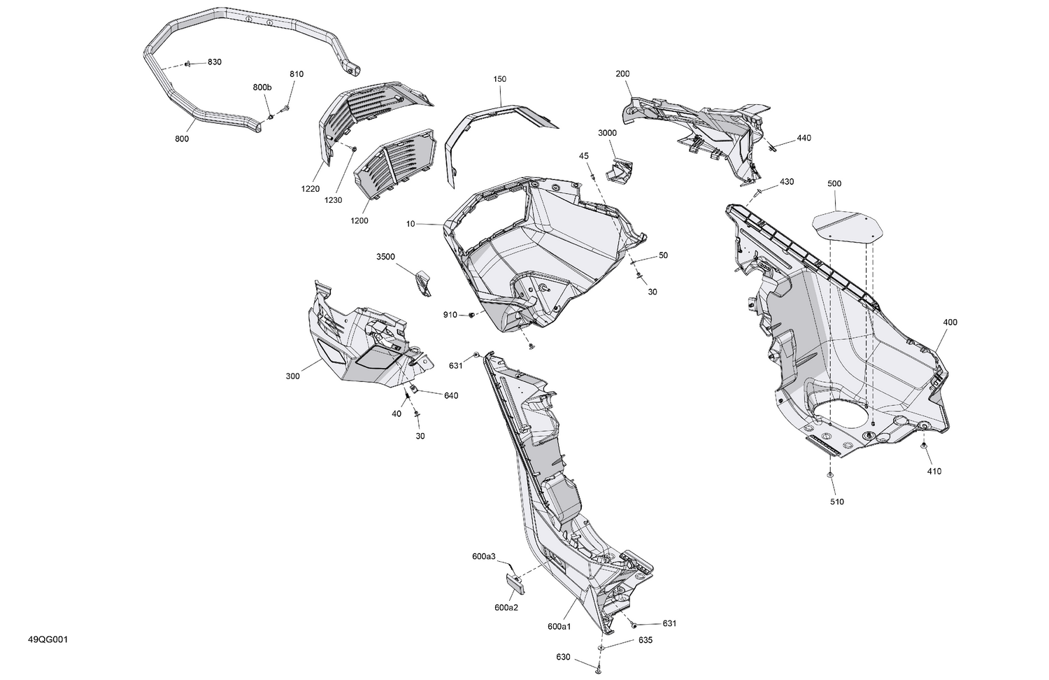 07- Body - Bottom Pan
