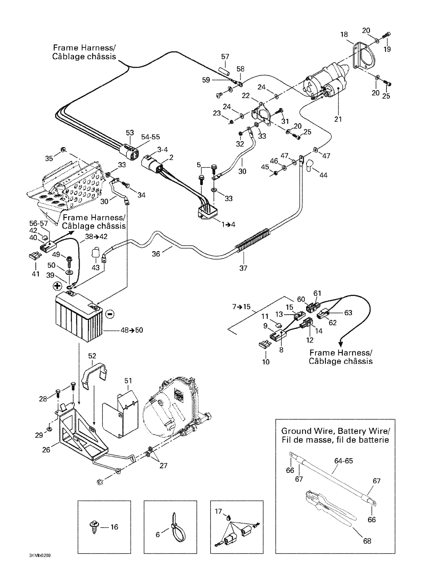 10- Battery And Starter