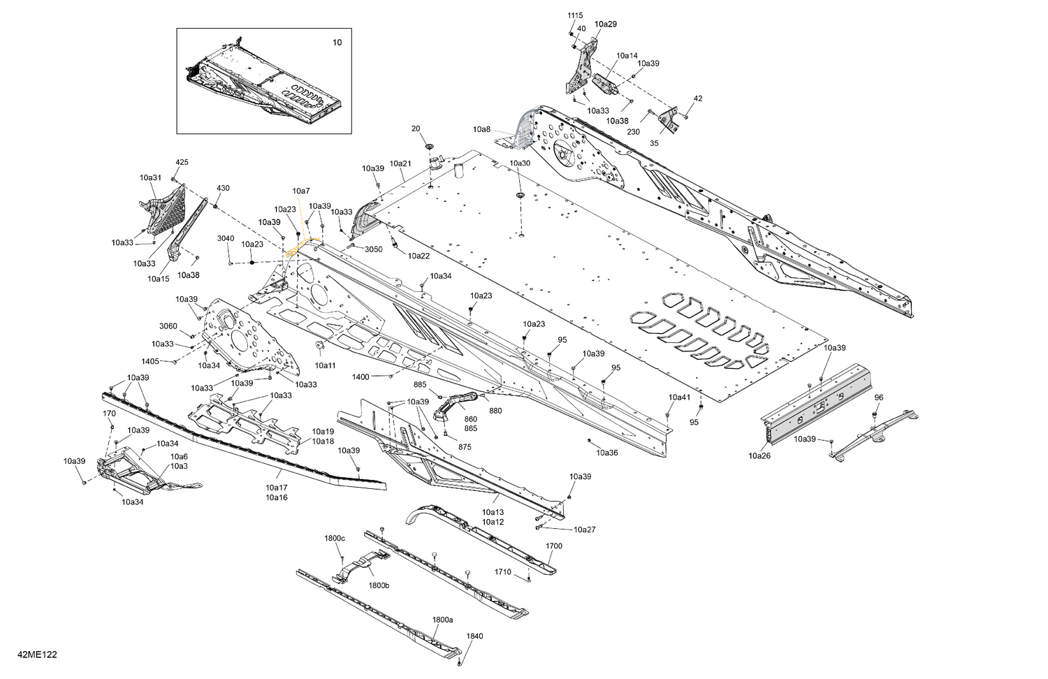 06- Frame - System - Rear Section