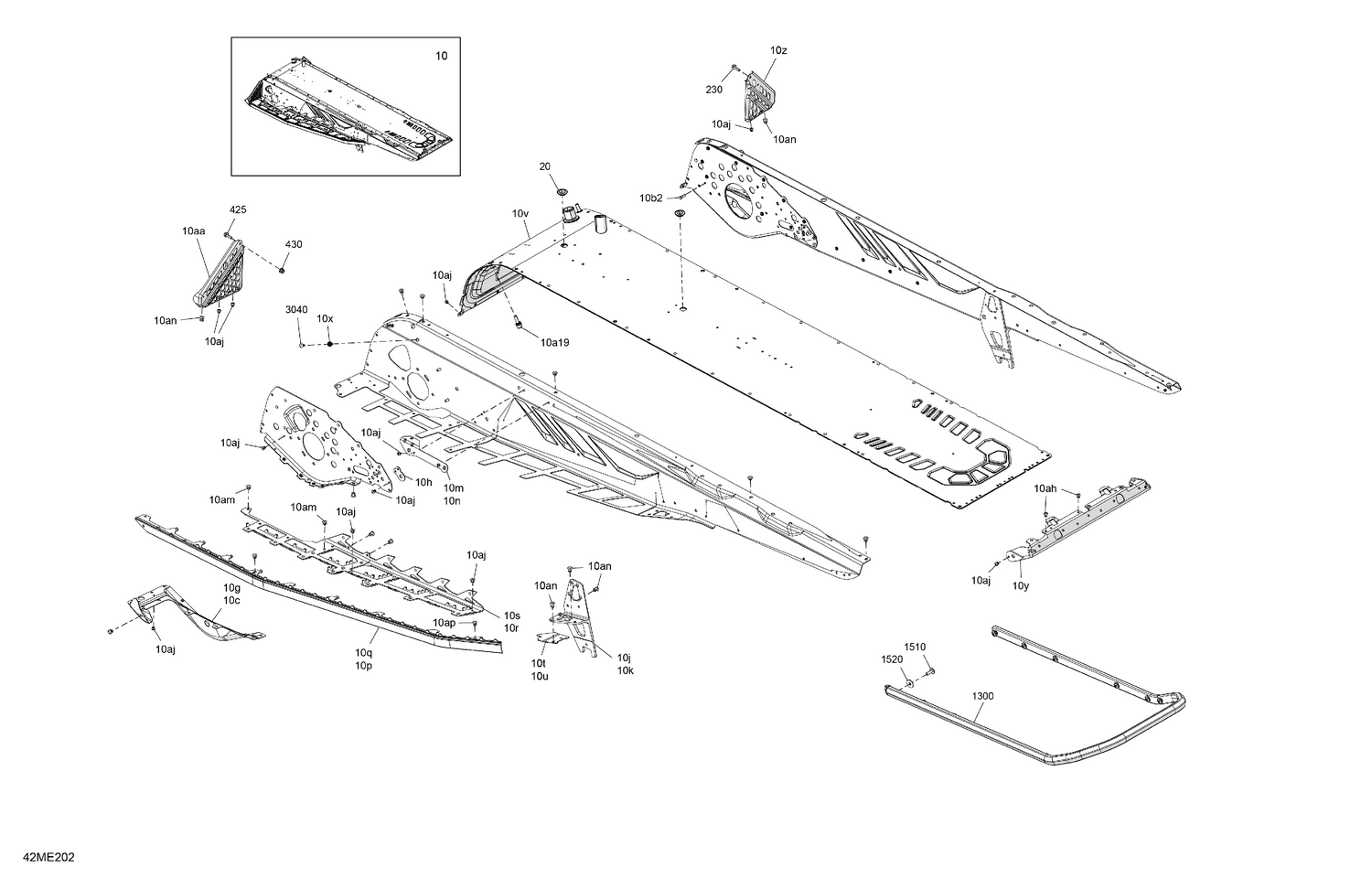06- Frame - System - Rear Section
