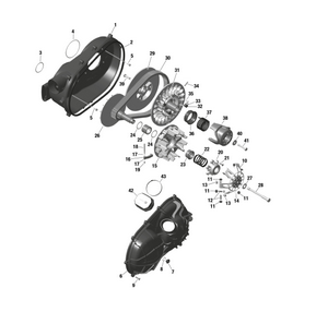 01- Rotax - Cvt Schematic