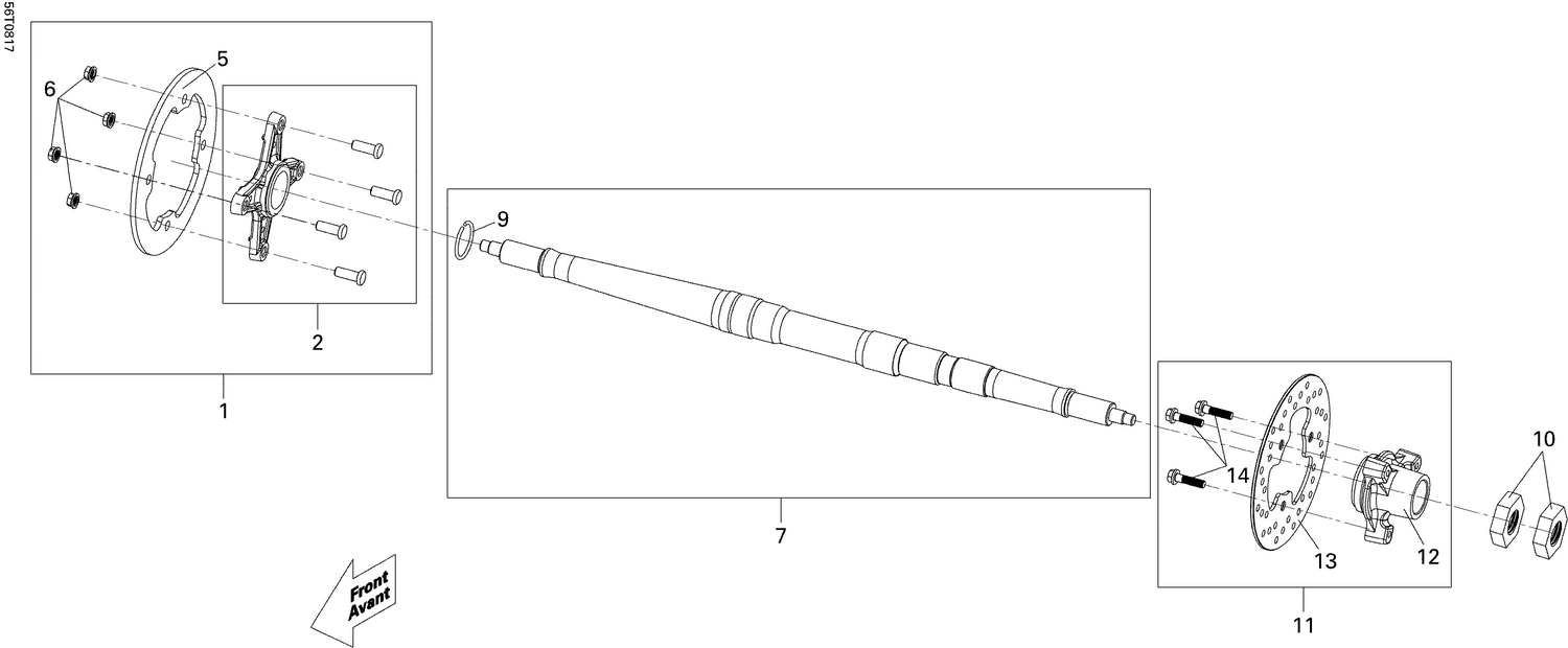 08- Drive Shaft