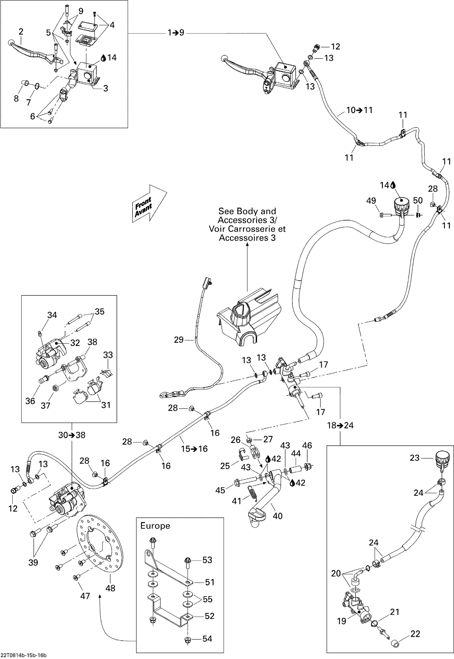 06- Hydraulic Brakes, Rear
