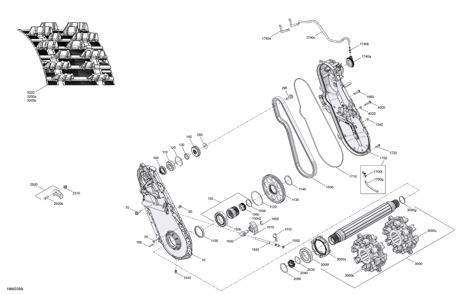 04- Drive - System