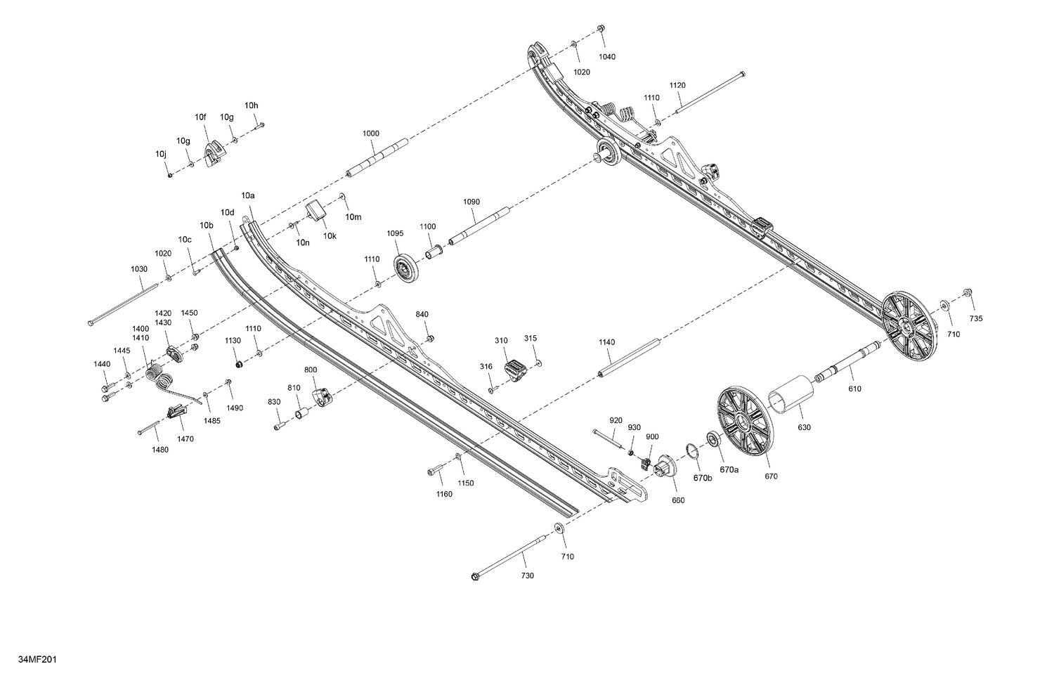 05- Suspension - Rear - Lower Section