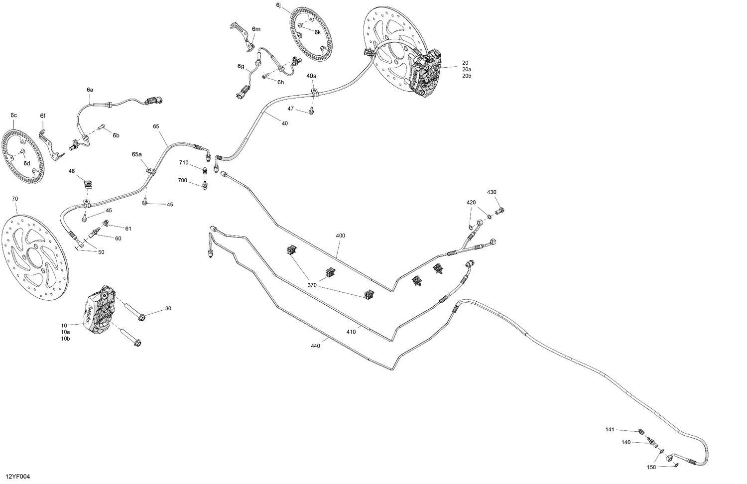 03- Mechanic - Front Brakes