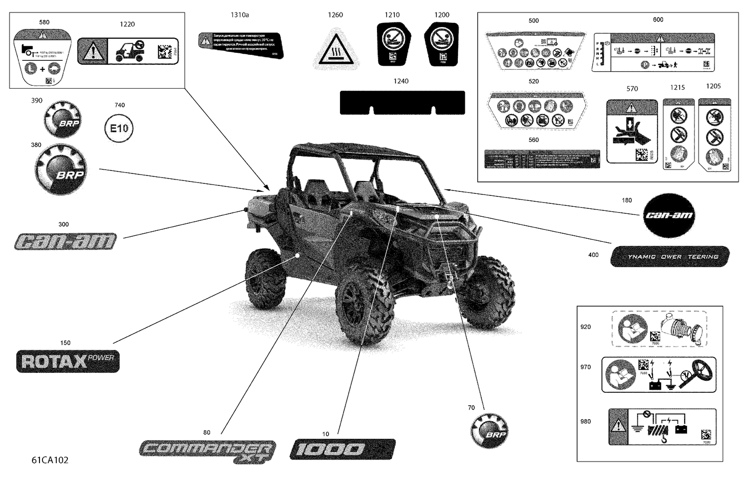 07- Body - Decals - XT