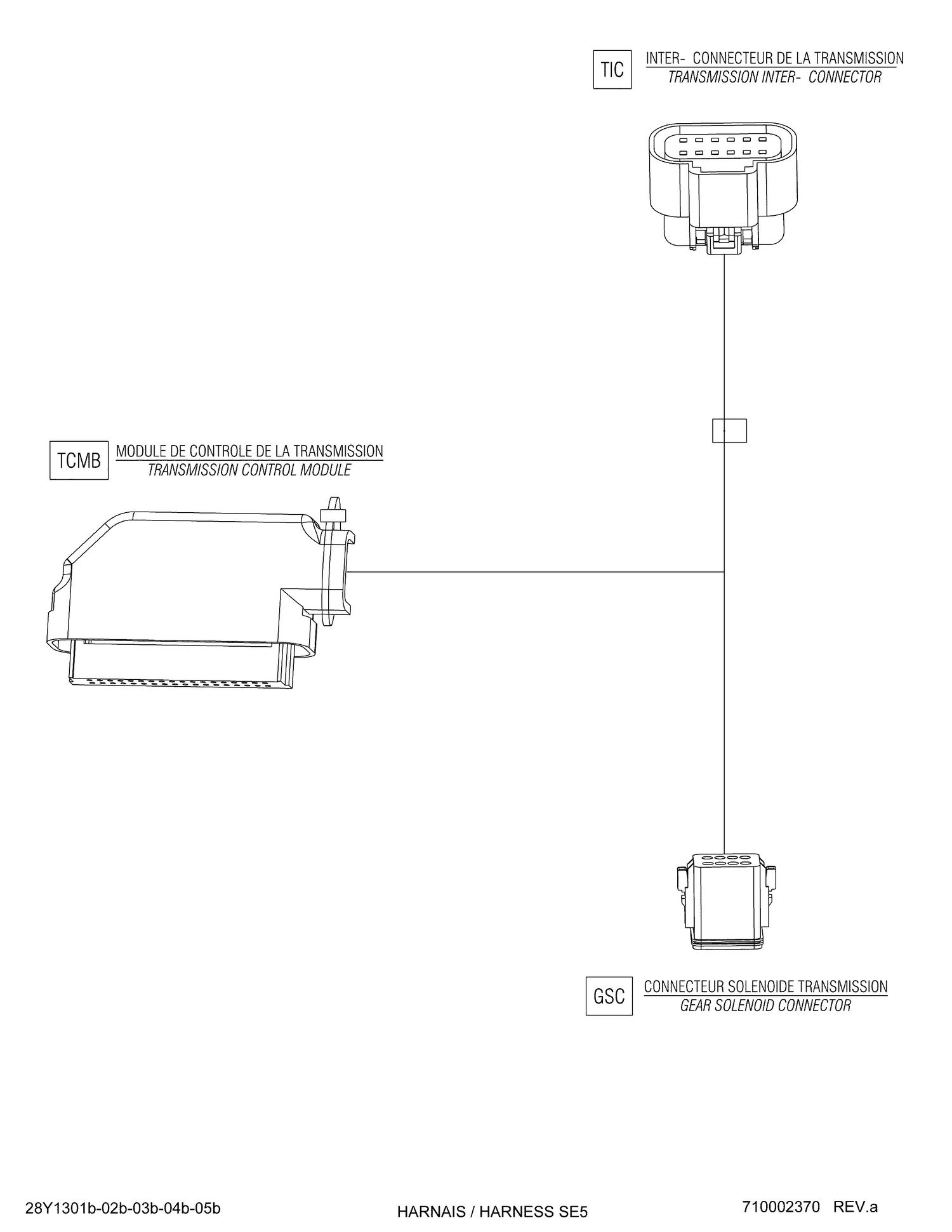10- Electrical Harness SE5