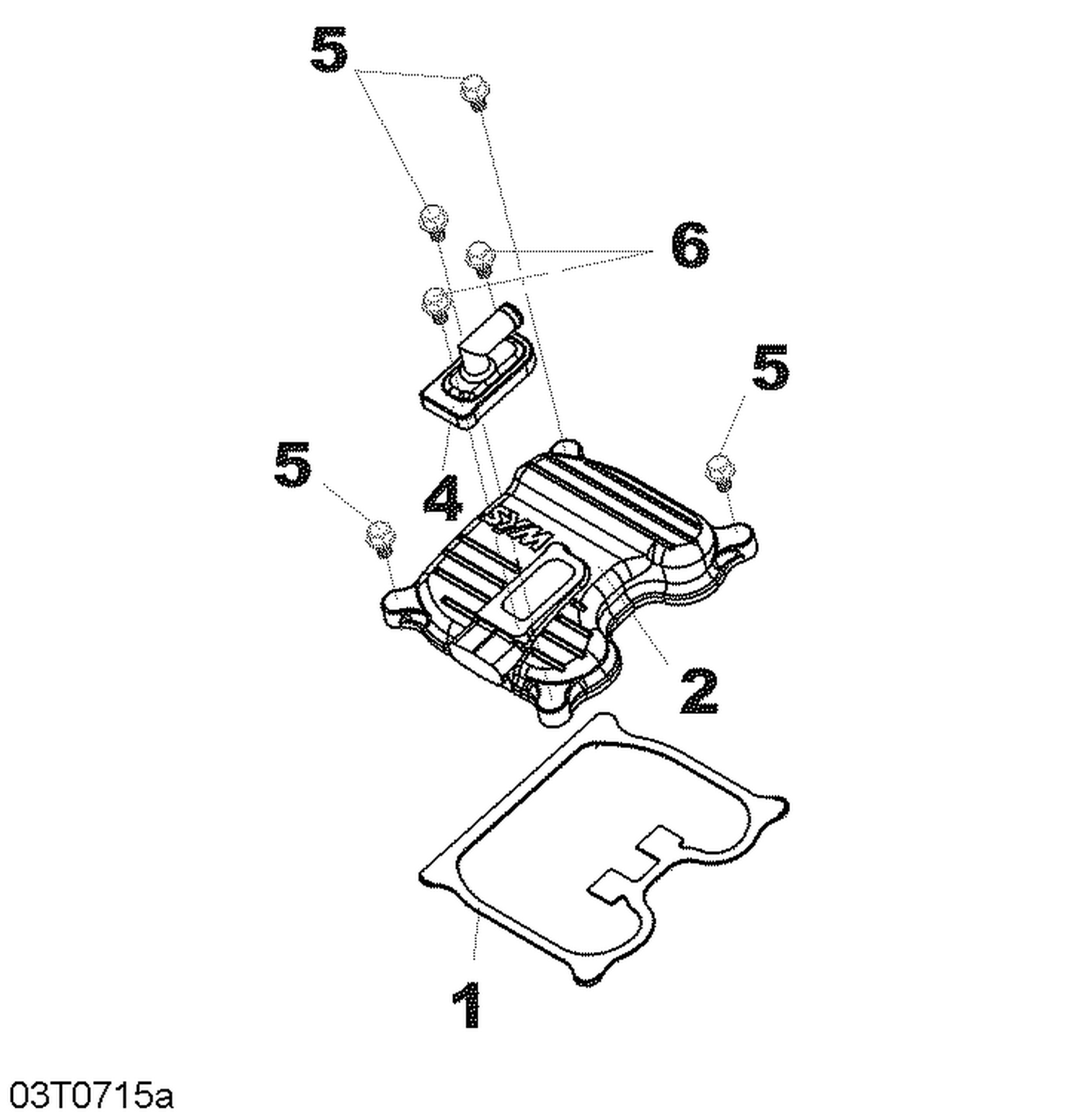 01- Valve Cover