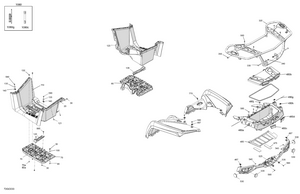 07- Body - Rear Section Schematic