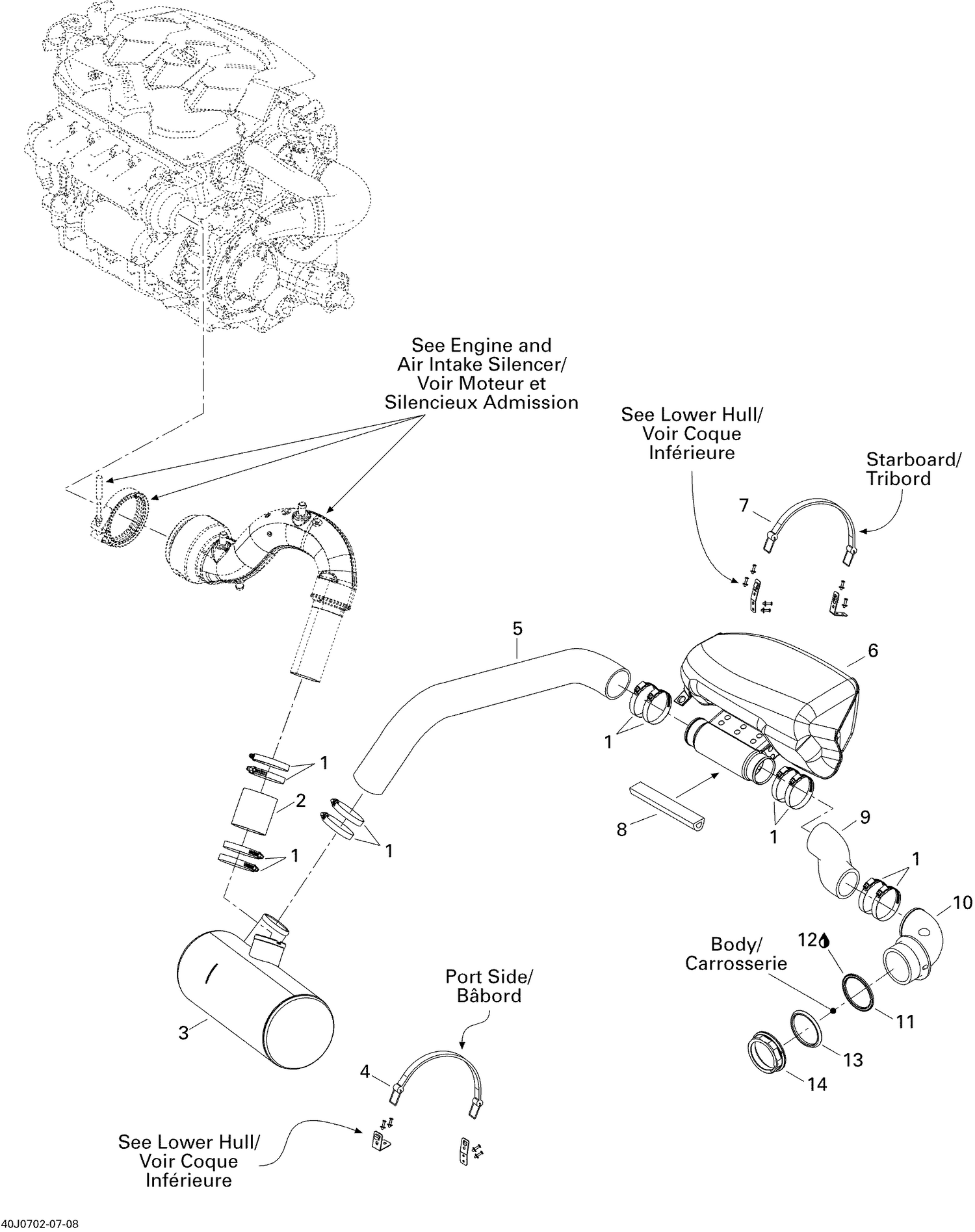 01- Exhaust System