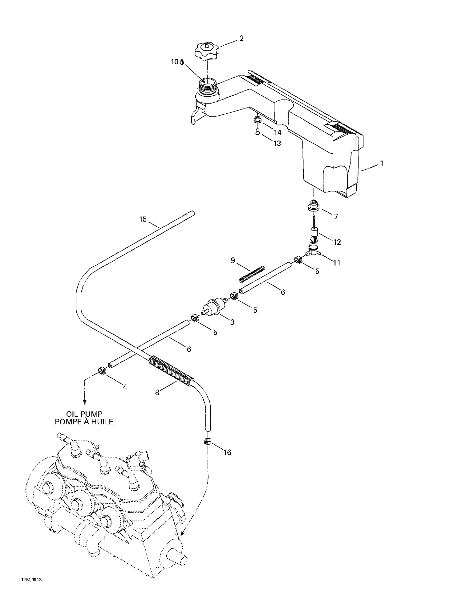 02- Oil Tank