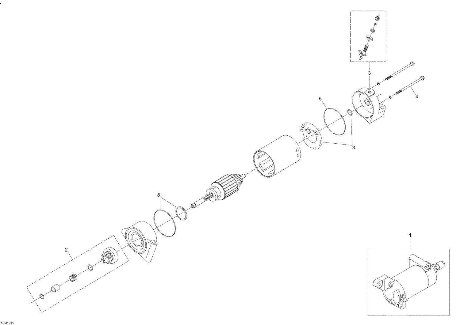 04- Electric Starter