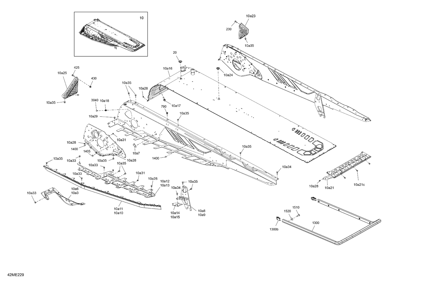 06- Frame - System - Rear Section
